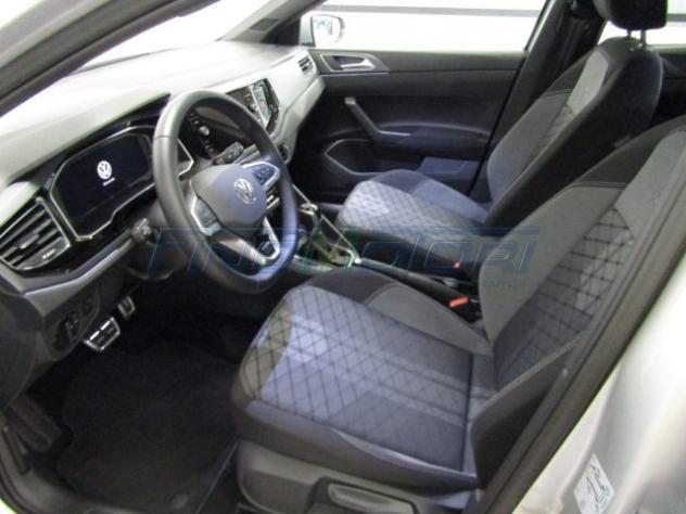 VOLKSWAGEN Polo 1.0 TSI 115 CV DSG R-Line rif. 21965525 - Foto 9