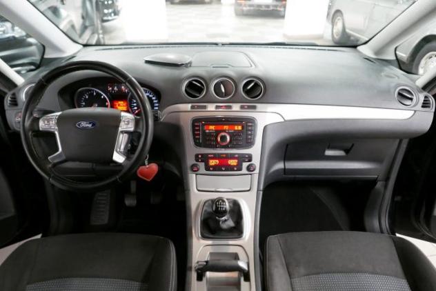 FORD Galaxy + 2.0 TDCi 163 CV DPF 7 posti rif. 23741622 - Foto 6