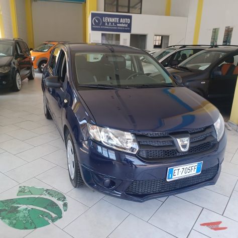 134188 SANDERO 1.2 GPL DI FABBRICA PERFETTA