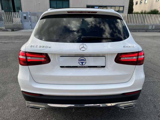 Mercedes-Benz GLC GLC 220 d Sport 4matic auto - Foto 5