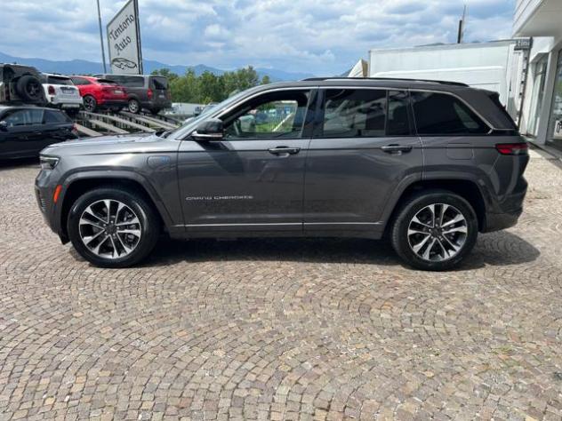 JEEP Grand Cherokee 2.0 PHEV ATX 4xe Overland rif. 23825958 - Foto 3