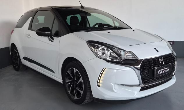 DS DS3 3 PureTech 110 Sport Chic Cabrio (NEOPATENTATI) - Foto 8