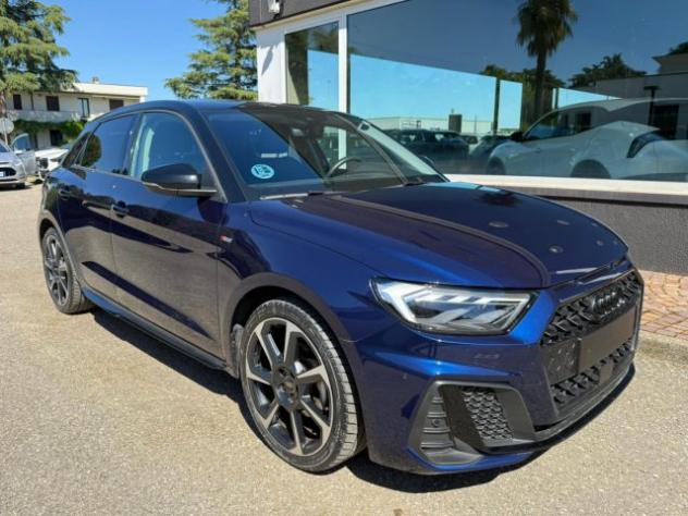 AUDI A1 SPB 30 TFSI S tronic S line edition LED - TELEC. rif. 24130414 - Foto 4