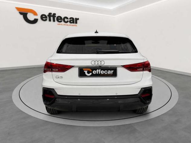 AUDI Q3 SPB 35 TDI S tronic rif. 24230515 - Foto 5