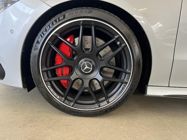 Mercedes-Benz CLA Mercedes-AMG CLA 45 S 4MATIC+ AMG - Foto 9