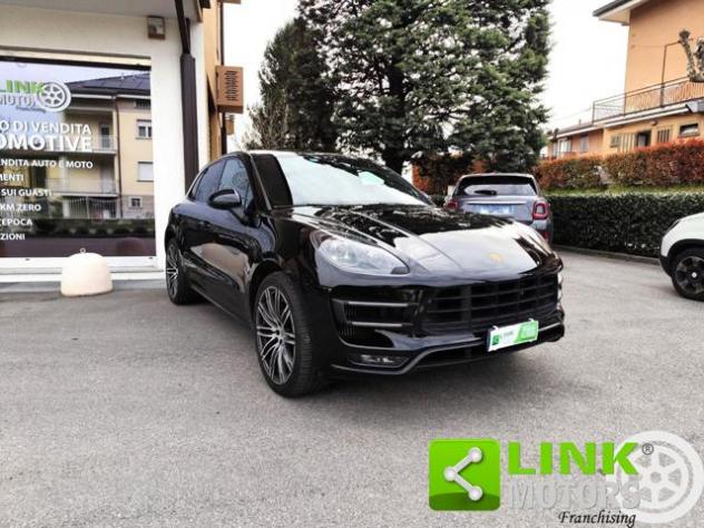PORSCHE Macan 3.6 Turbo Performance GARANZIA INCLUSA rif. 22163253 - Foto 3