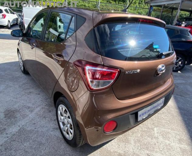 HYUNDAI i10 1.0 MPI TECH 67cv rif. 23723907 - Foto 3