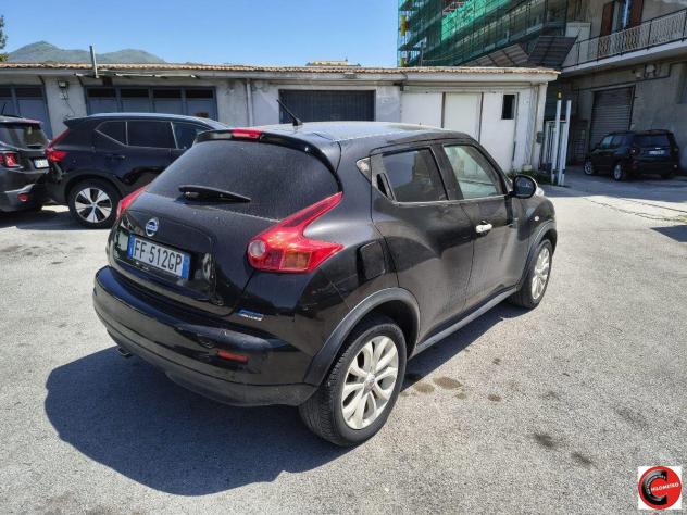 NISSAN Juke 1.5 dCi Ministry of Sound - Foto 9