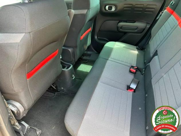 CITROEN C3 Aircross PureTech 110 S&S Shine rif. 23917031 - Foto 10