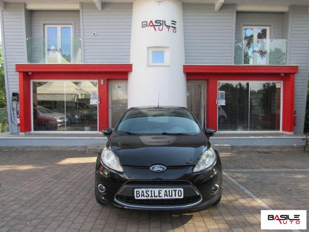 FORD - Fiesta - 1.6 TDCi 95CV 5p. Titanium Bs.