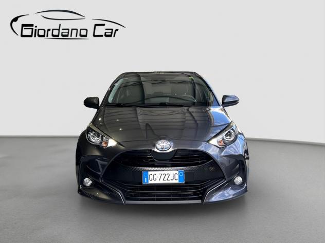 Toyota Yaris 1.5 Hybrid 5 porte Business - Foto 2