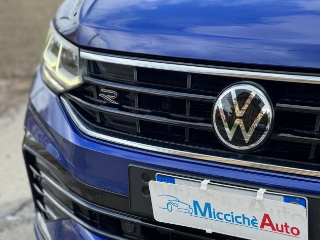 VOLKSWAGEN TIGUAN 2.0 TDI 150 CV R-LINE DSG FULL - Foto 6