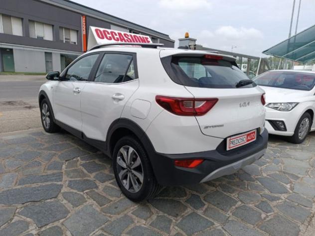 KIA Stonic 1.0 T-GDi 100 CV MHEV MT Style AUTOMATICA rif. 23610120 - Foto 7