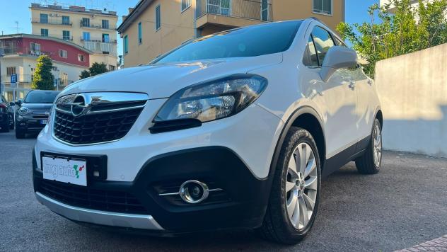 Opel Mokka 1.6 CDTI 136CV 4x4 Cosmo