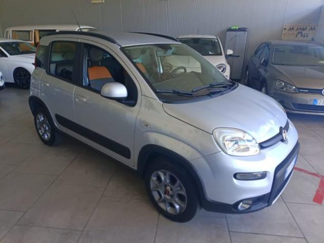 FIAT Panda 0.9 TwinAir Turbo S&S 4x4 rif. 23962431 - Foto 2