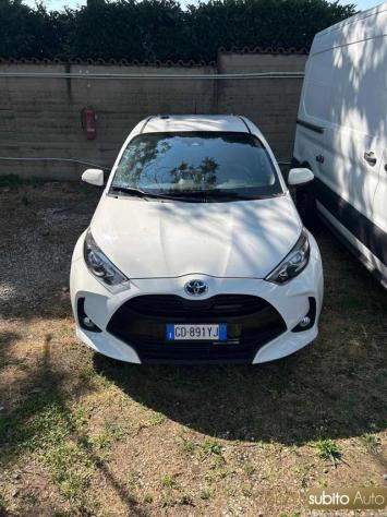 TOYOTA Yaris 1.5 Hybrid 5 porte Trend rif. 24092982 - Foto 2