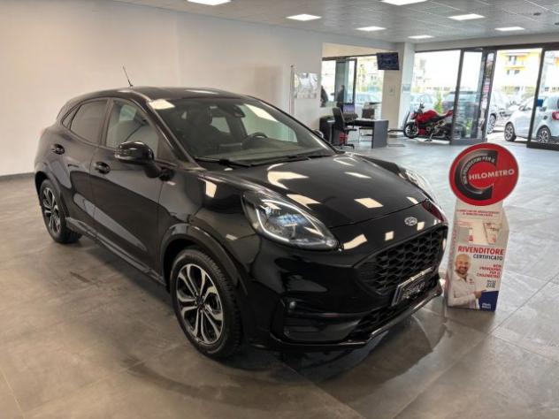 FORD Puma 1.0 Benzina ST-Line Hybrid rif. 23802846