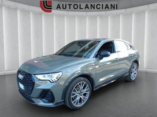 AUDI Q3 SPB 40 TDI S-LINE QUATTRO STRONIC 200CV "20 ITALIA rif. 24205028