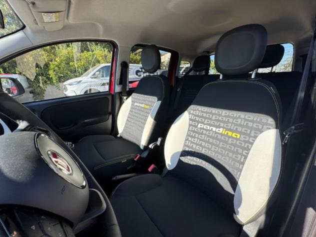 FIAT Pandina Cross Hybrid 1.0cc 70cv ANDROID/CAR PLAY rif. 24056136 - Foto 10