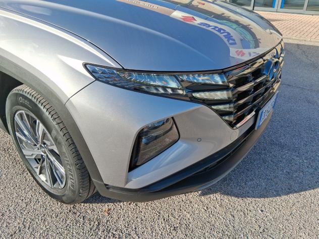 Hyundai Tucson Hybrid 1.6 HEV 2wd 230cv Xline Auto - Foto 10