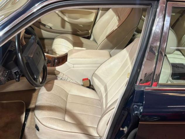 JAGUAR Sovereign 4.0 cat automatic rif. 23830115 - Foto 7