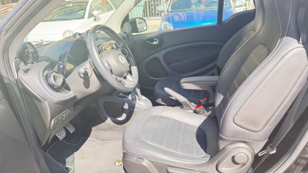 Smart ForTwo BRABUS 0.9 Turbo twinamic LED NAVI KAMERA PDC BLUETOOTH CERCHI 17 - Foto 10