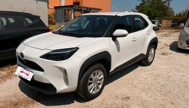 Toyota Yaris Cross 1.5 Benz/Ibrida OK Neopatentato