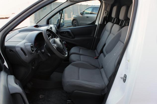 Citroen Berlingo 1.6 HDi 90 Van 3 posti Club L1 - Foto 9