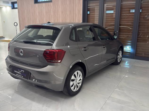 Volkswagen Polo 1.6 TDI SCR 59kW Trendline BMT - Foto 8
