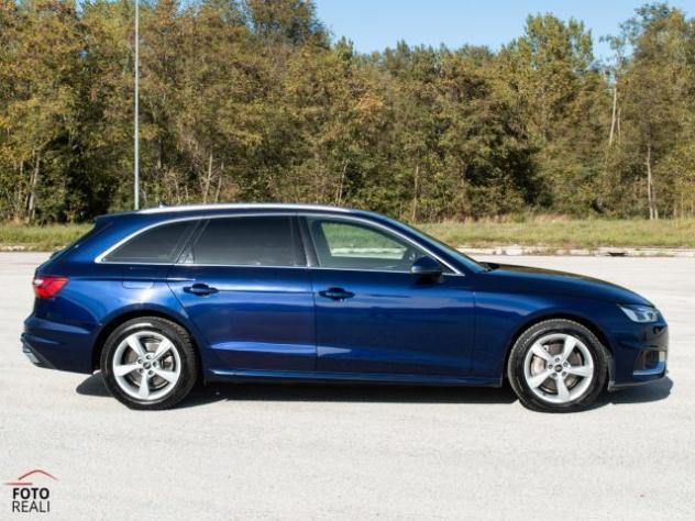 AUDI A4 AVANT 40 TDI QUATTRO ADVANCED VIRTUAL MHEV rif. 24192795 - Foto 7