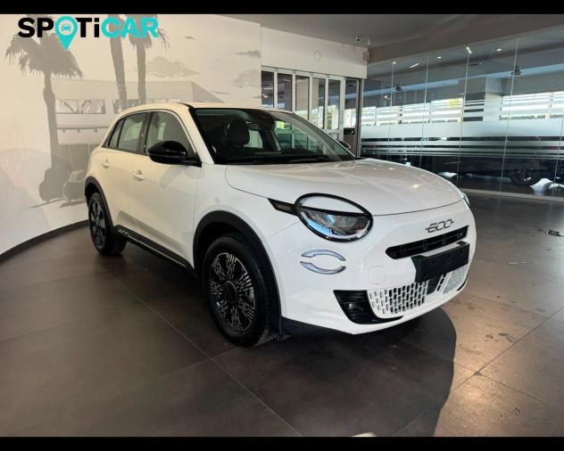 FIAT 600 IV 1.2 hybrid 110cv auto - Foto 3