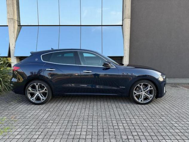 MASERATI Levante Q4 Gransport * CARBONIO *TETTO *BLU NOBILE *360° rif. 23786769 - Foto 4