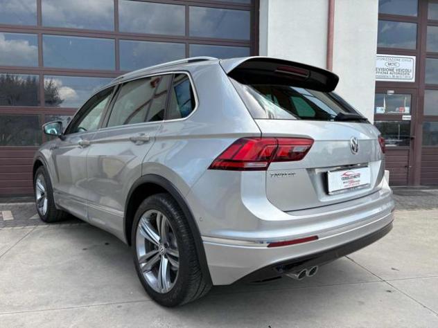 VOLKSWAGEN Tiguan 1.6 TDI SCR R-LINE rif. 23818976 - Foto 4