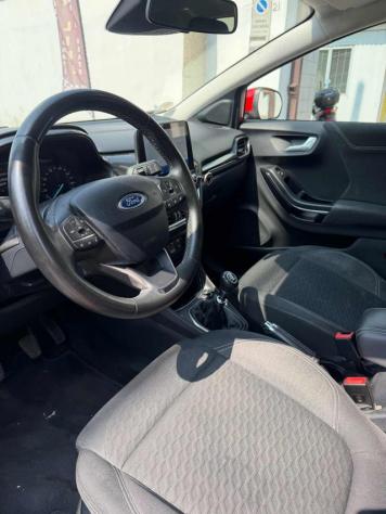 FORD Puma 1.0 EcoBoost Hybrid 125 CV S&S Titanium rif. 24101335 - Foto 9