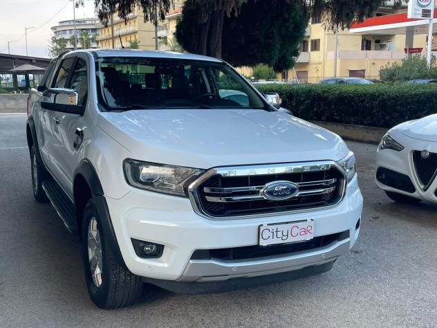 Ford Ranger 2.0 ECOBLUE LIMITED aut. DC XLT 5 posti - Foto 3