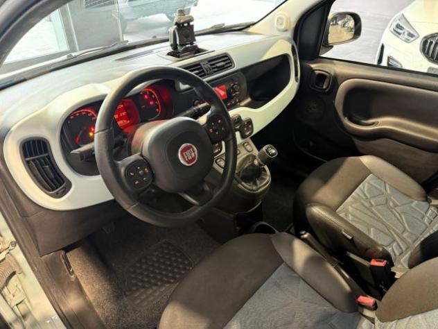 FIAT New Panda 1.0 FireFly 71cv Hybrid City Cross Usata Torino rif. 22432102 - Foto 7