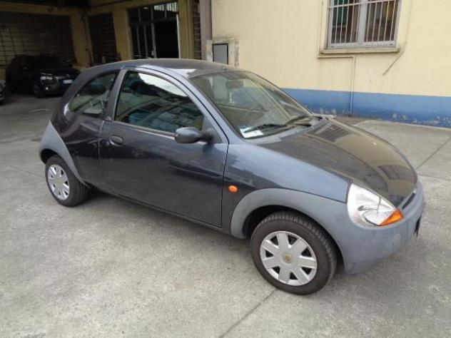FORD Ka 1.3 OPEN COLLECTION NEOPATENTATI rif. 17252240