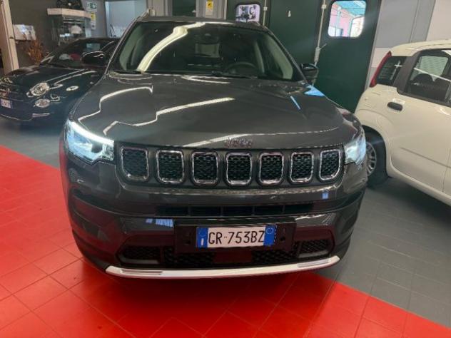 JEEP Compass 1.5 Turbo T4 130 CV MHEV 2WD Limited rif. 23815665 - Foto 7