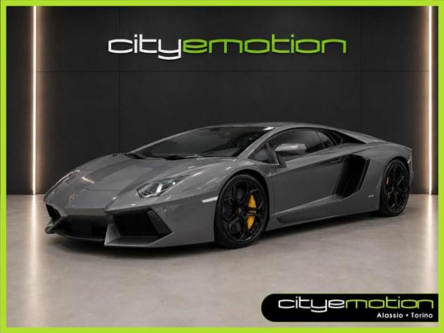 LAMBORGHINI Aventador 6.5 V12 LP700-4 rif. 24069611