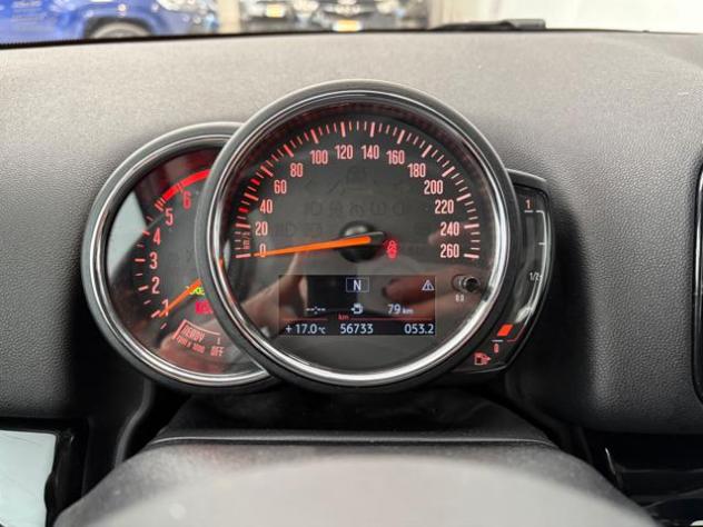 MINI Countryman 2.0 Cooper D Business *TETTO APRIBILE PREZZO REALE rif. 24029252 - Foto 10