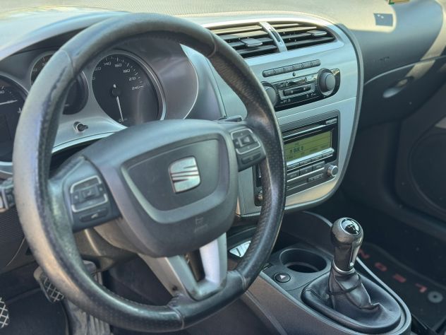 SEAT LEON 2A SERIE anno 2010 - Foto 9