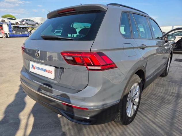 VOLKSWAGEN Tiguan 2.0 TDI 150 CV SCR DSG Life rif. 24156735 - Foto 5