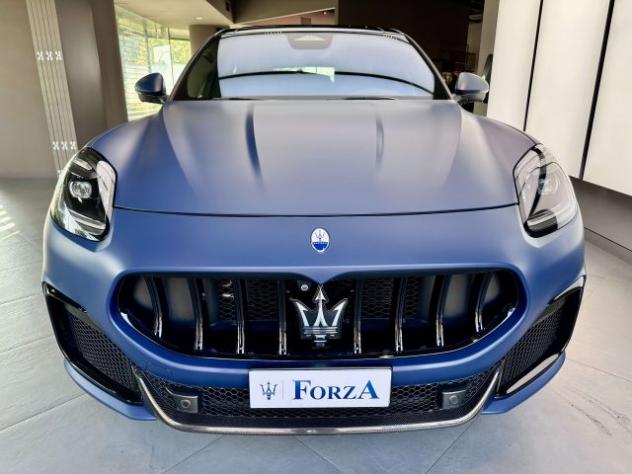MASERATI Grecale 3.0 V6 Trofeo 530cv auto, ADAS L2,Telecam. 360° rif. 23828457 - Foto 2