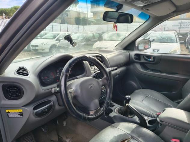HYUNDAI Santa Fe 2.0 CRDi TD 4WD Plus rif. 24079360 - Foto 8