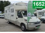 CAMPER LAIKA DUCATO MANSARDATO DINETTE GEMELLATO POSTERIORE FOTOVOLTAICO CL &hellip;