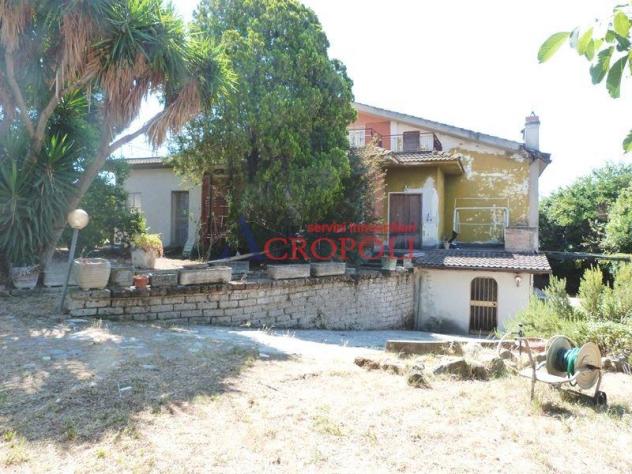 VILLA UNIFAMILIARE ANGUILLARA-CENTRO - VIA COLLE BIADARO - Foto 7
