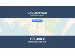 Immobile in asta di 70 m², box auto doppio in vendita a Cagliari