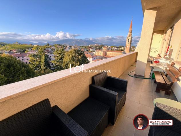 APPARTAMENTO di 4 vani e di 146 mq (CORNUDA) rif. LV97 - Foto 9