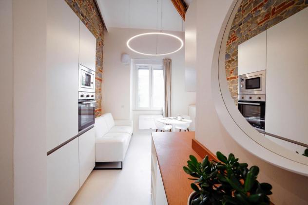 APPARTAMENTO di 1 vani e di 45 mq (FIRENZE) rif. A26/126 - Foto 2