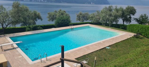 VILLA A SCHIERA di 5 vani e di 100 mq (MONTE ISOLA) rif. 78538 - Foto 10